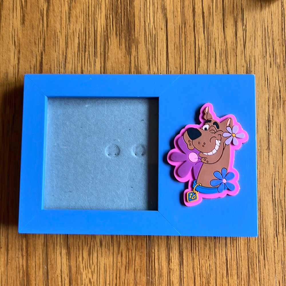 Vintage Scooby Do Frame